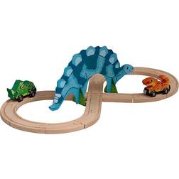 Kidkraft Adventure Tracksâ¢ Dino World Stego Loop MichaelsÂ Multicolor One Size